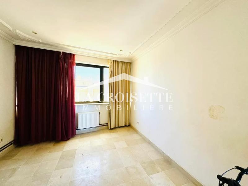 Appartement S+2 au Kram